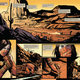 Illustration for article titled Exclusive Marvel preview: The Avengers get a Wild West makeover in i1872 /i#1